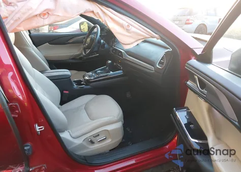 2019 Mazda Cx-9 Grand Touring z USA, uszkodzony, nr VIN JM3TCBDY9K0333002